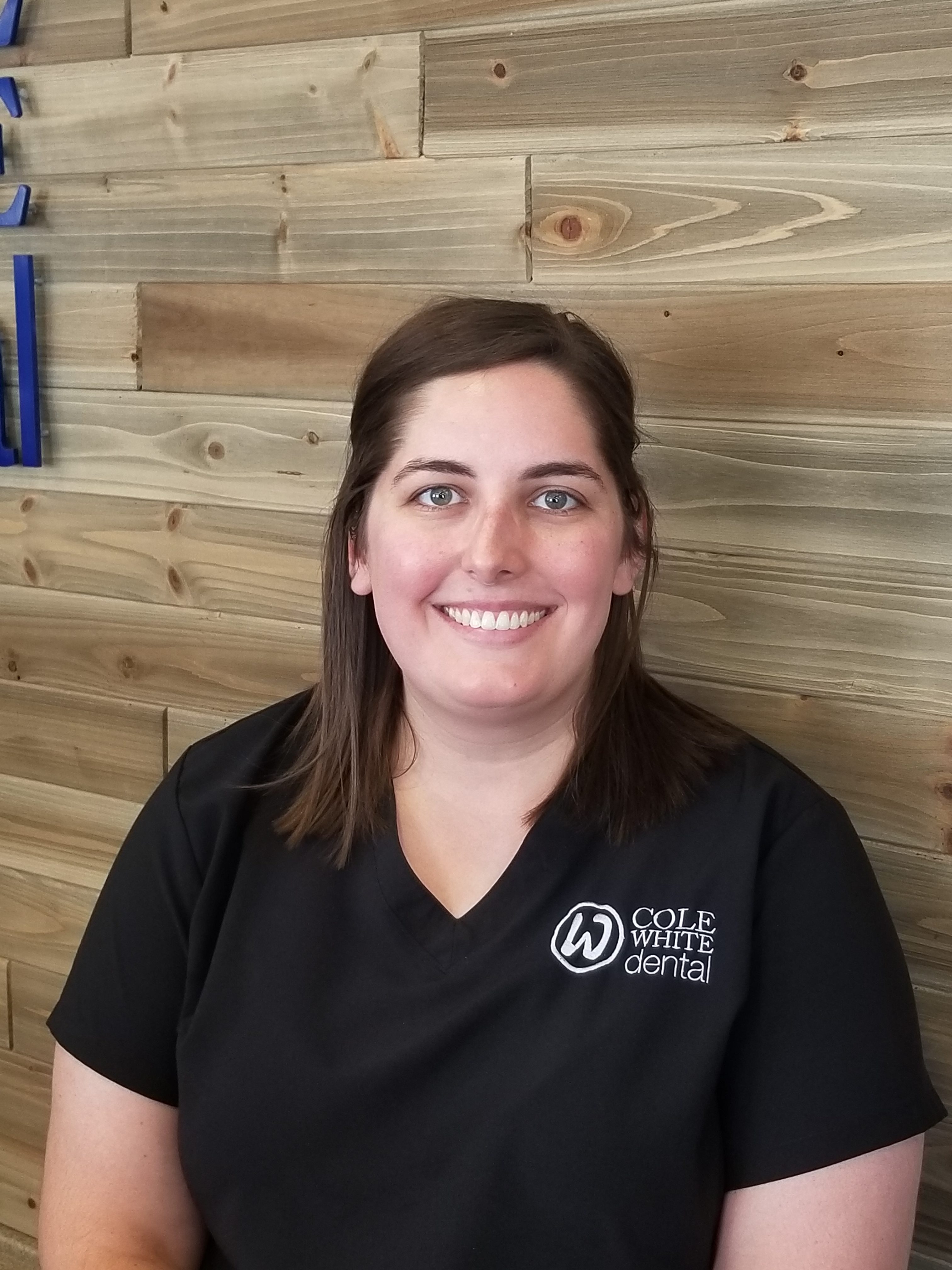 Hannah, Registered Dental Hygienist at Cole White Dental in Fayetteville, AR