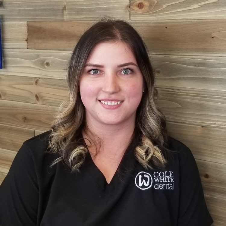 Anna, Business Assistant at Cole White Dental in Fayetteville, AR