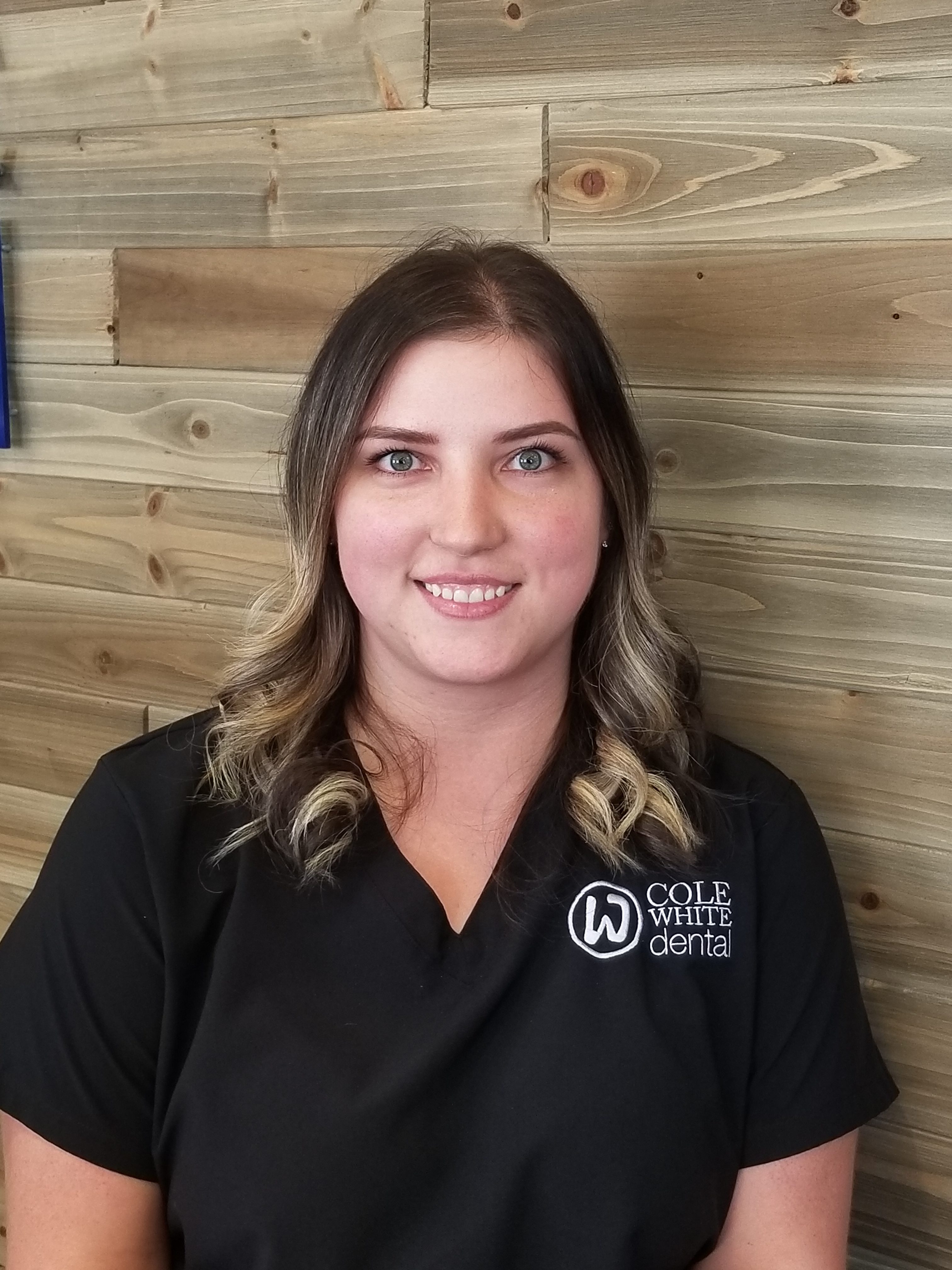 Anna, Business Assistant at Cole White Dental in Fayetteville, AR