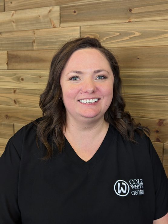 Oksana, Business Assistant at Cole White Dental in Fayetteville, AR