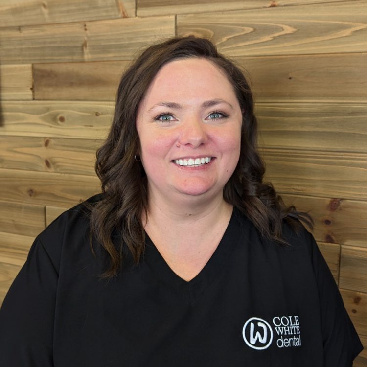 Oksana, Business Assistant at Cole White Dental in Fayetteville, AR