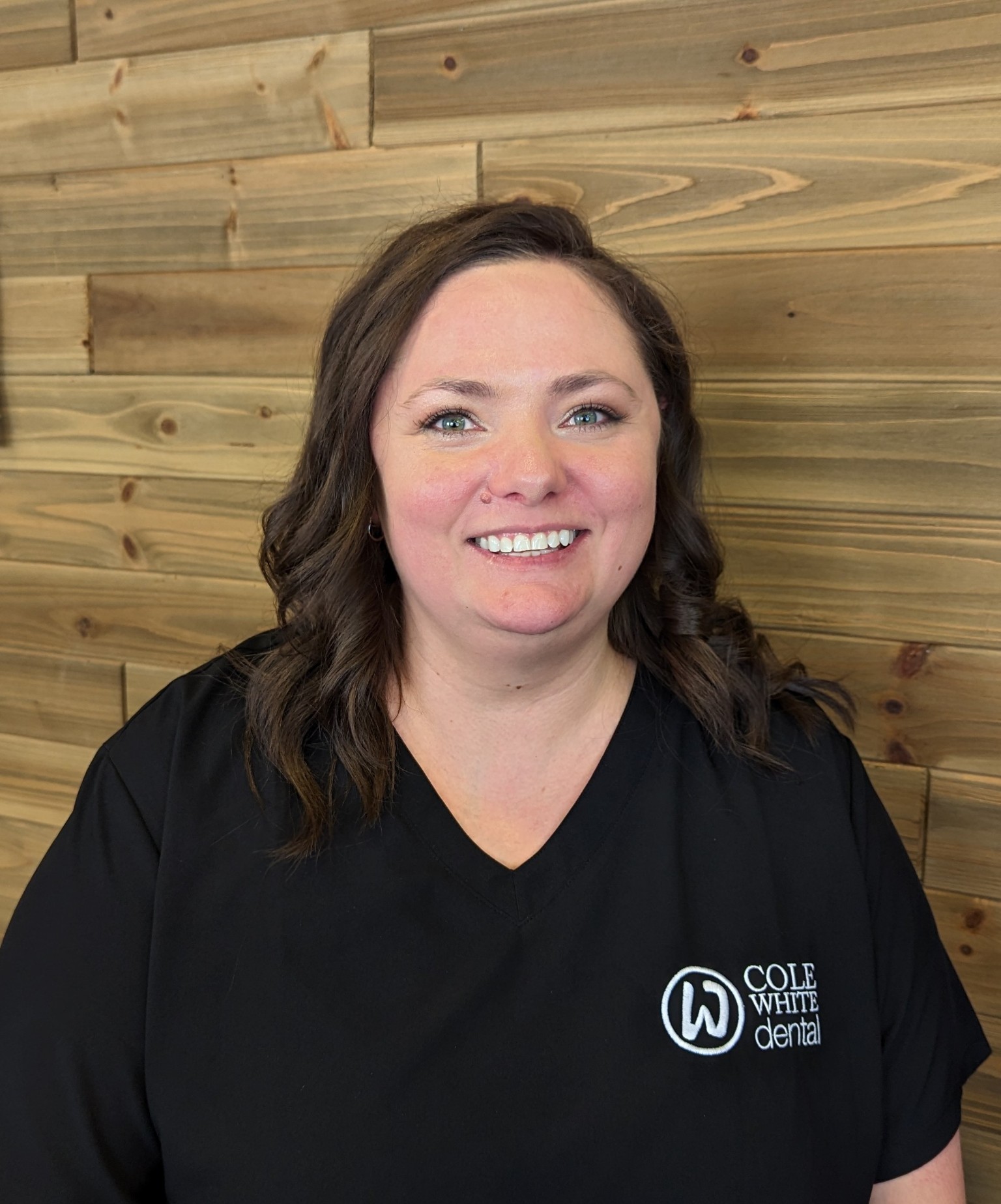 Oksana, Business Assistant at Cole White Dental in Fayetteville, AR